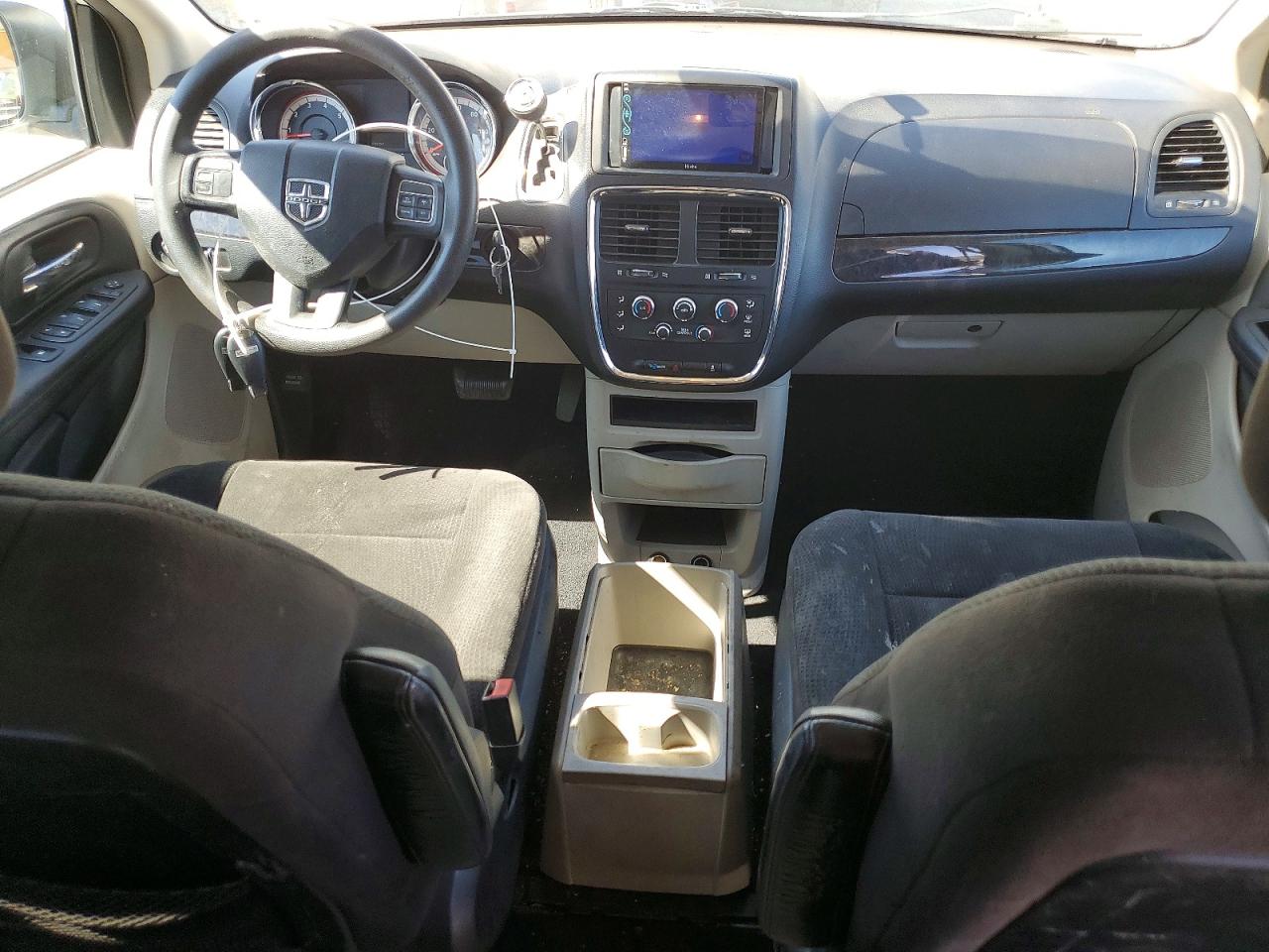 2012 DODGE CARAVAN