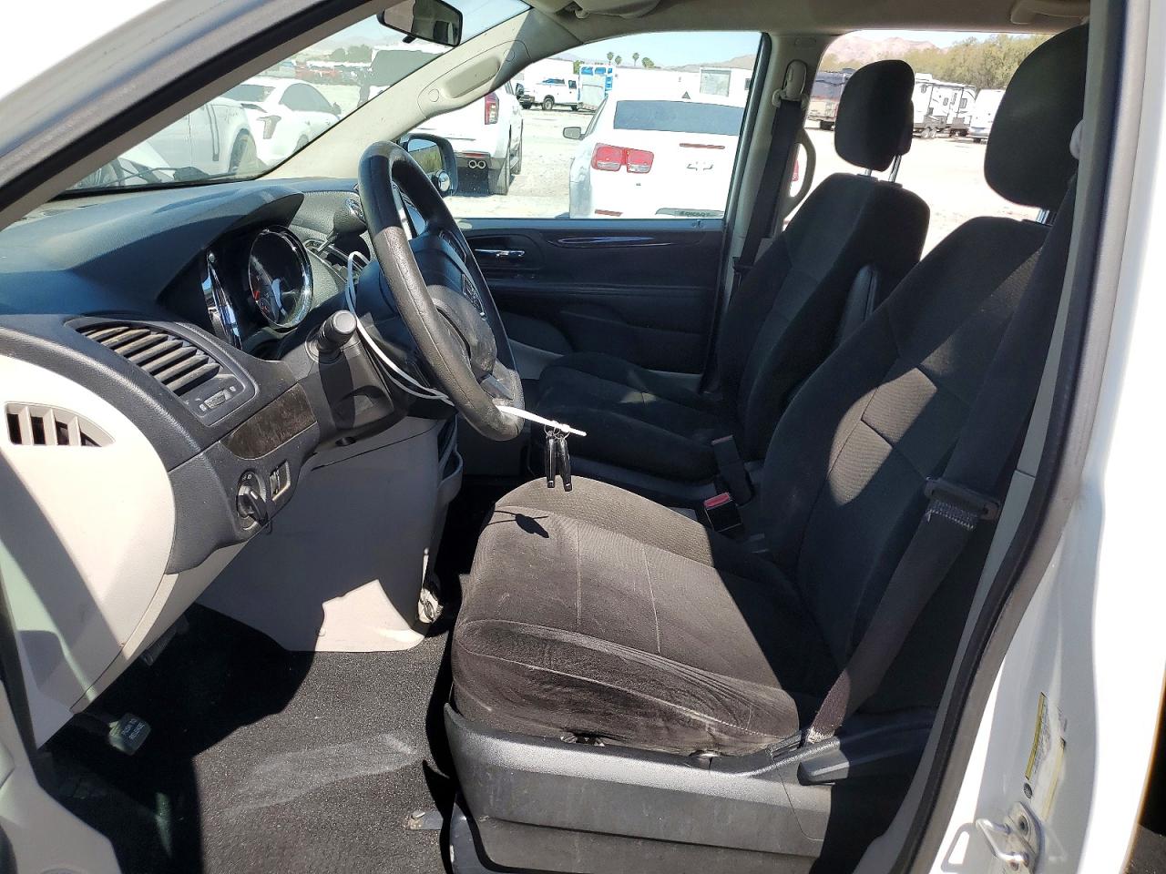 2012 DODGE CARAVAN