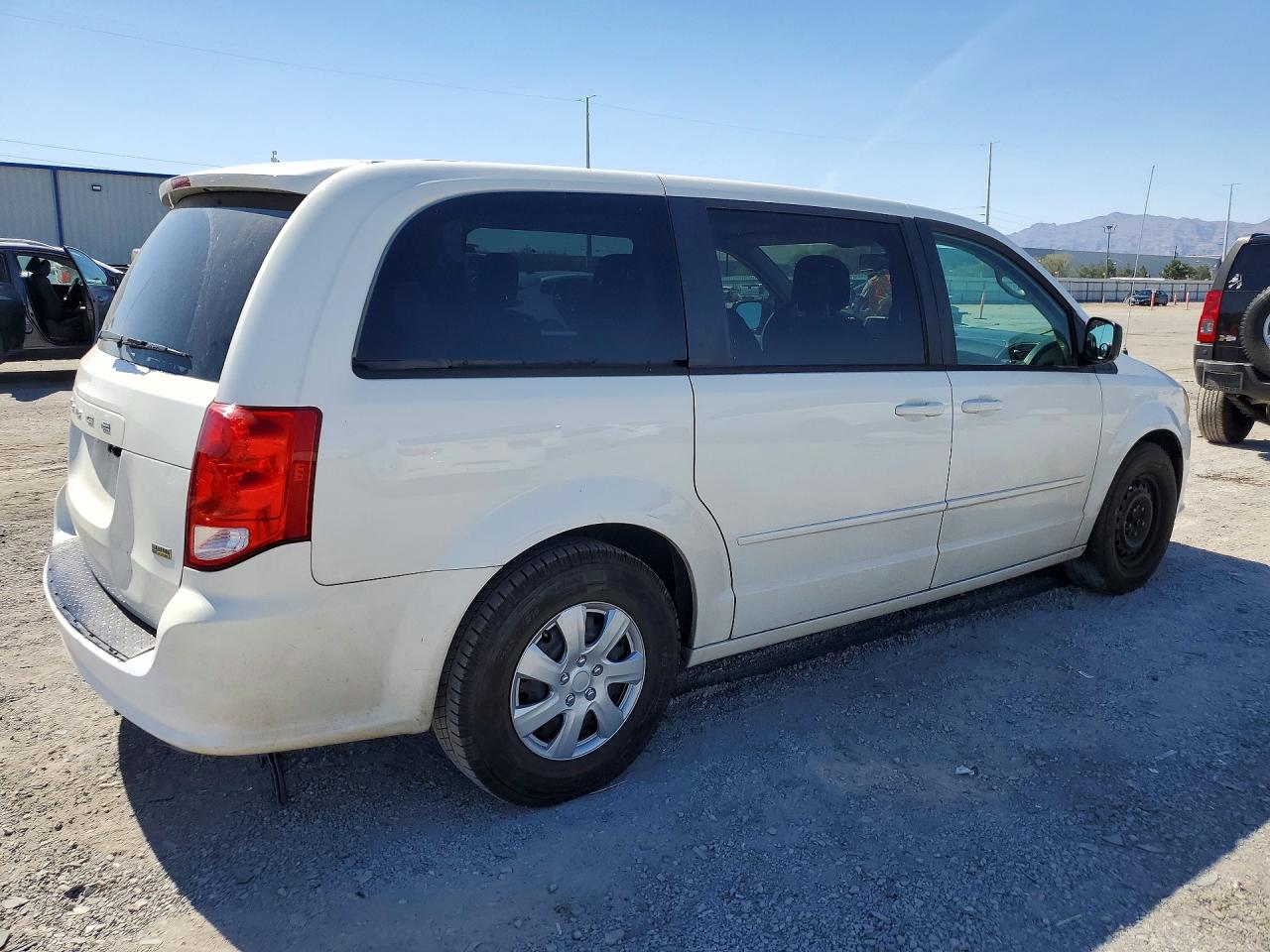 2012 DODGE CARAVAN