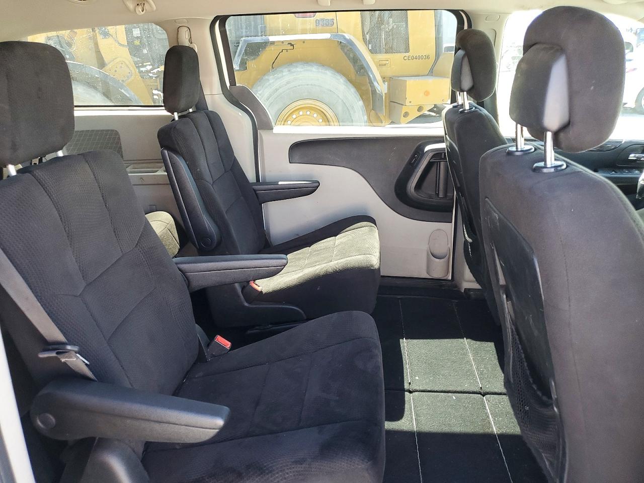 2012 DODGE CARAVAN