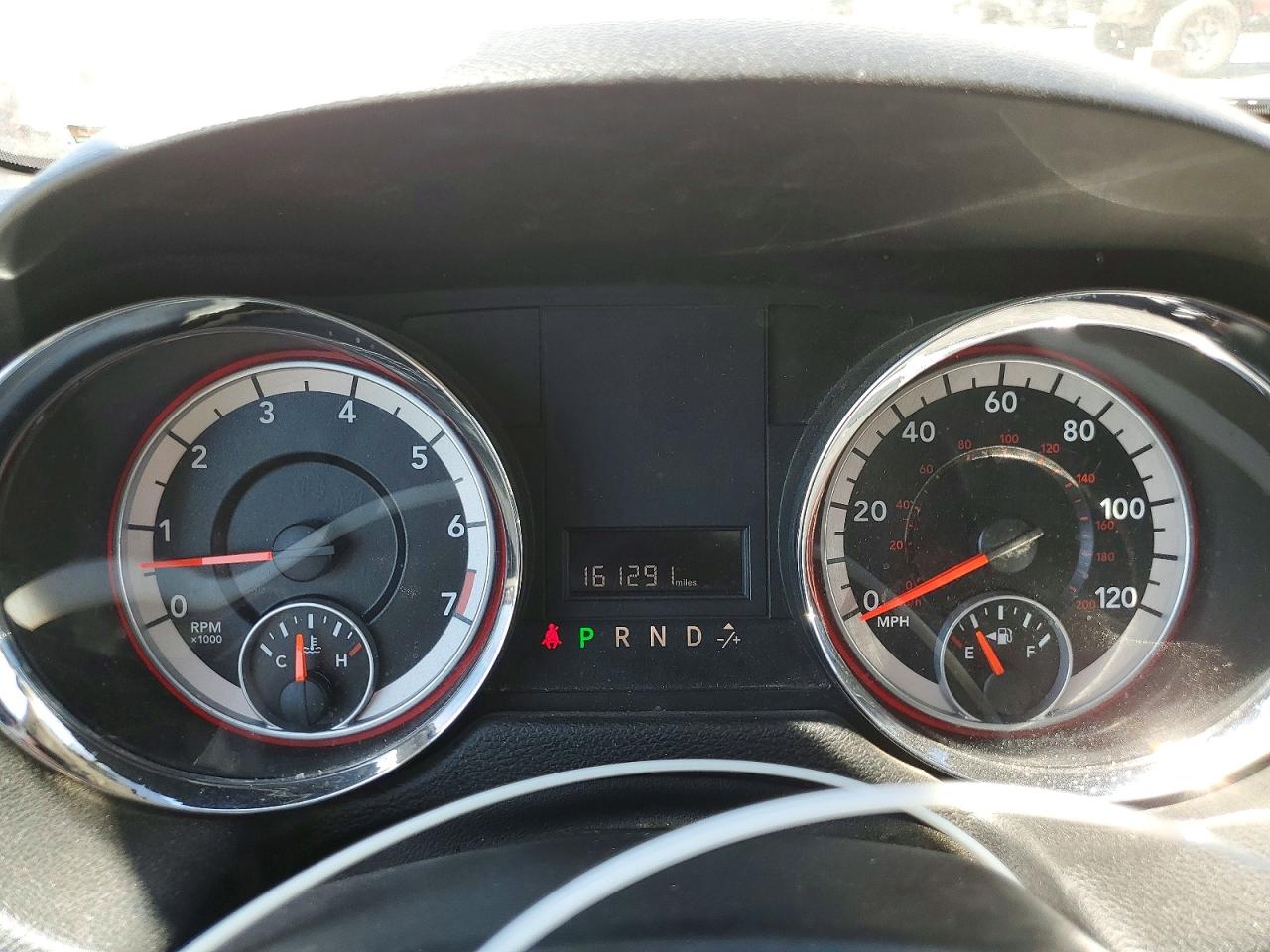 2012 DODGE CARAVAN