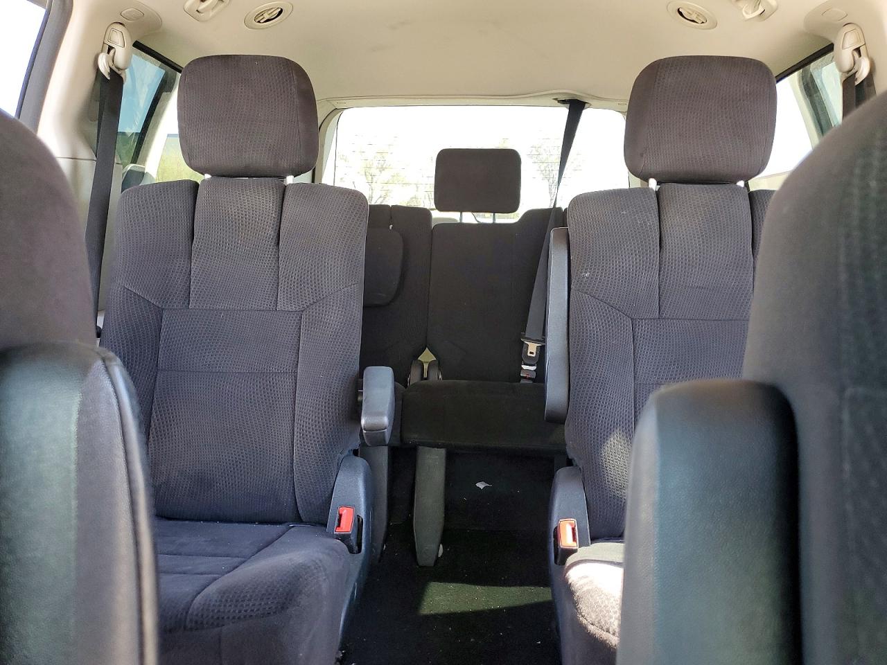 2012 DODGE CARAVAN