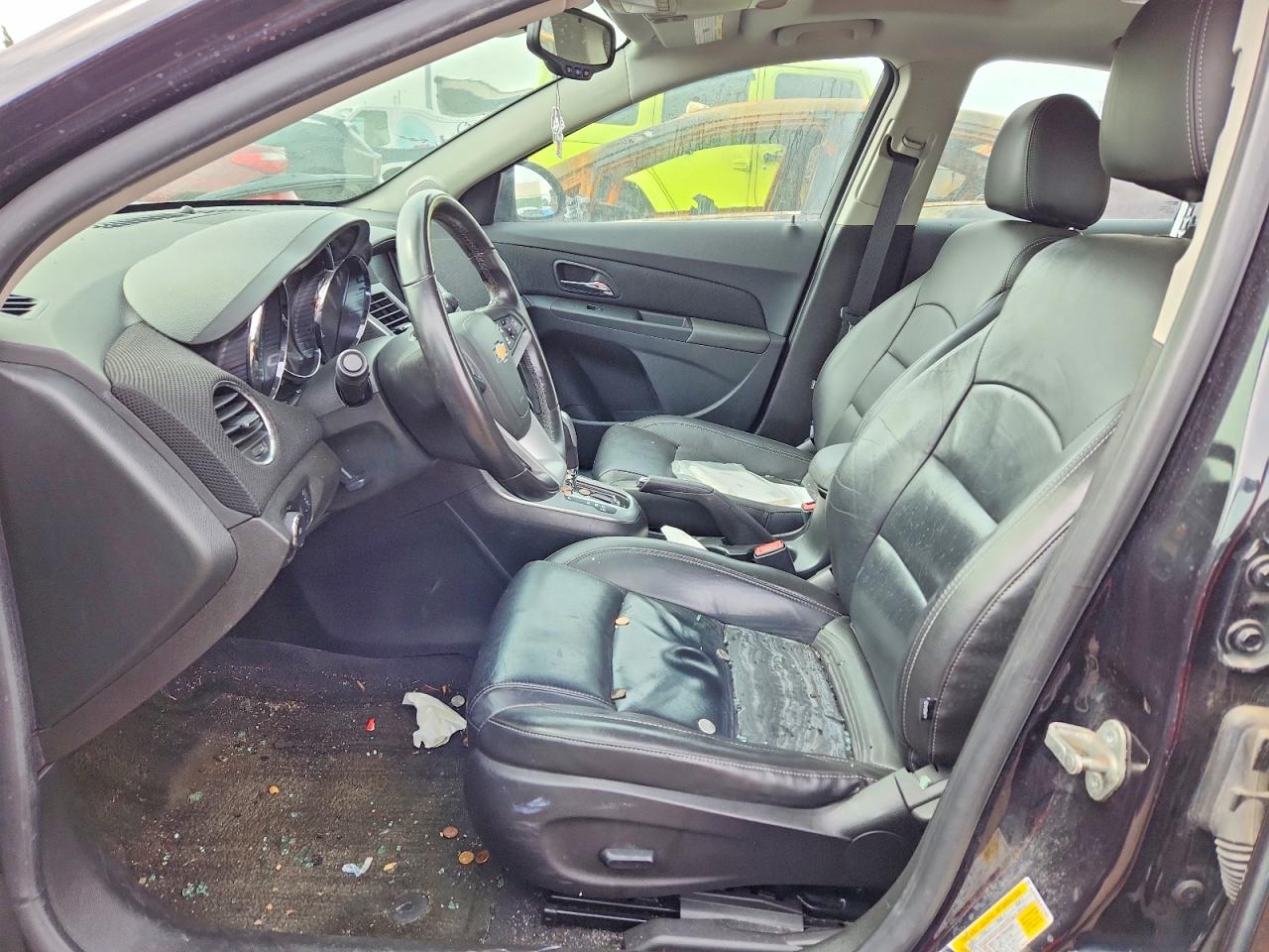 2013 CHEVROLET CRUZE