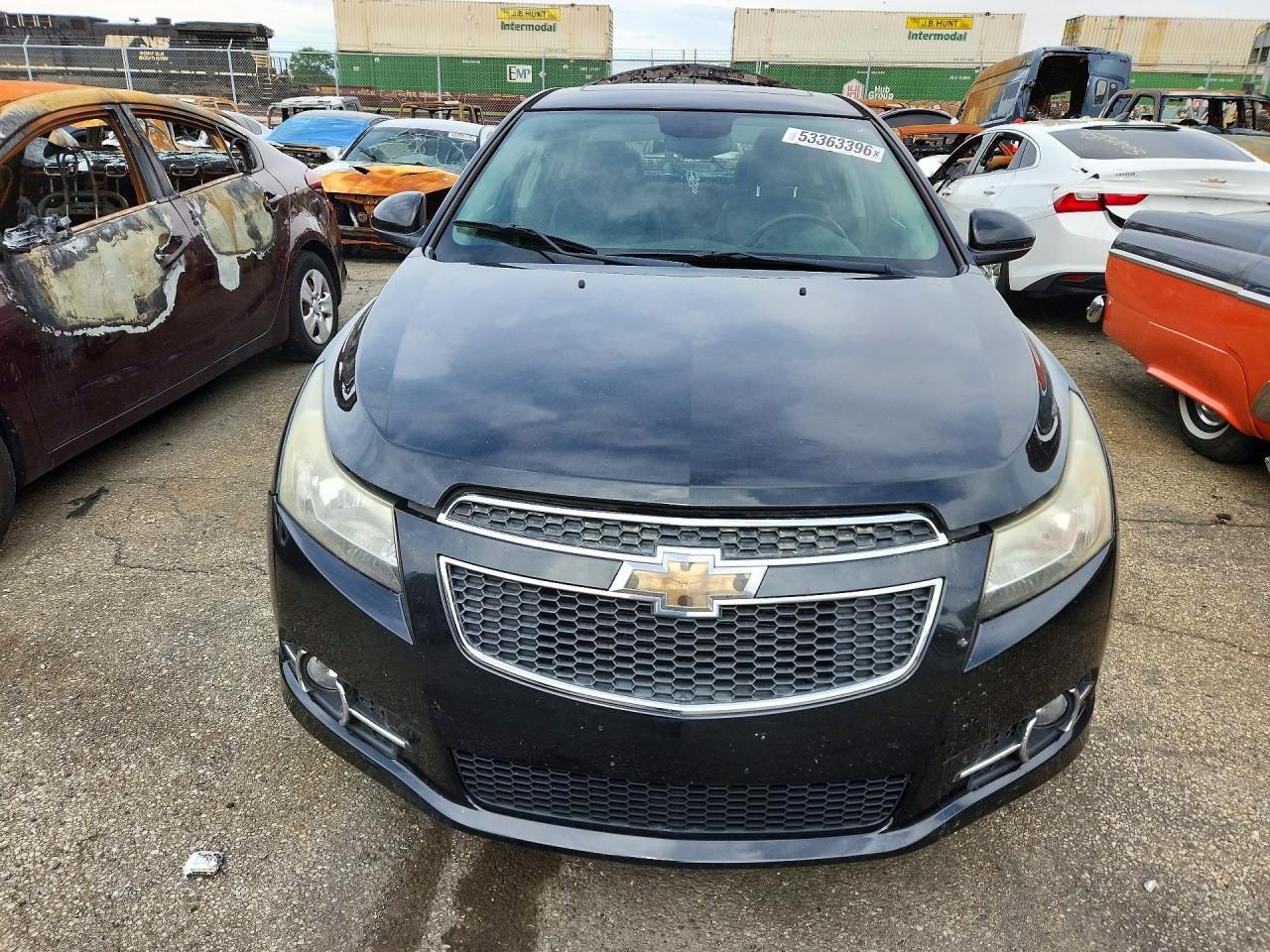 2013 CHEVROLET CRUZE