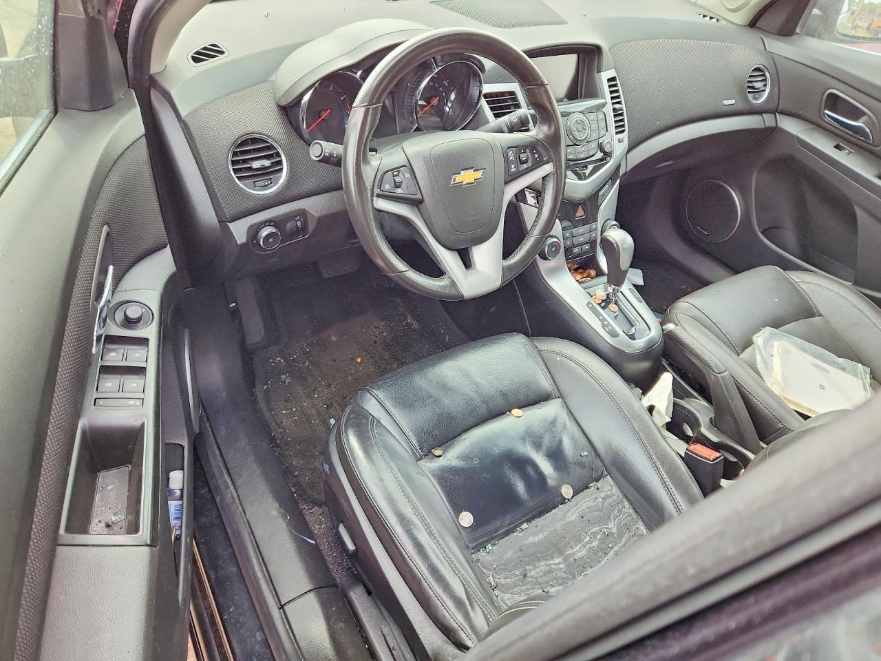 2013 CHEVROLET CRUZE