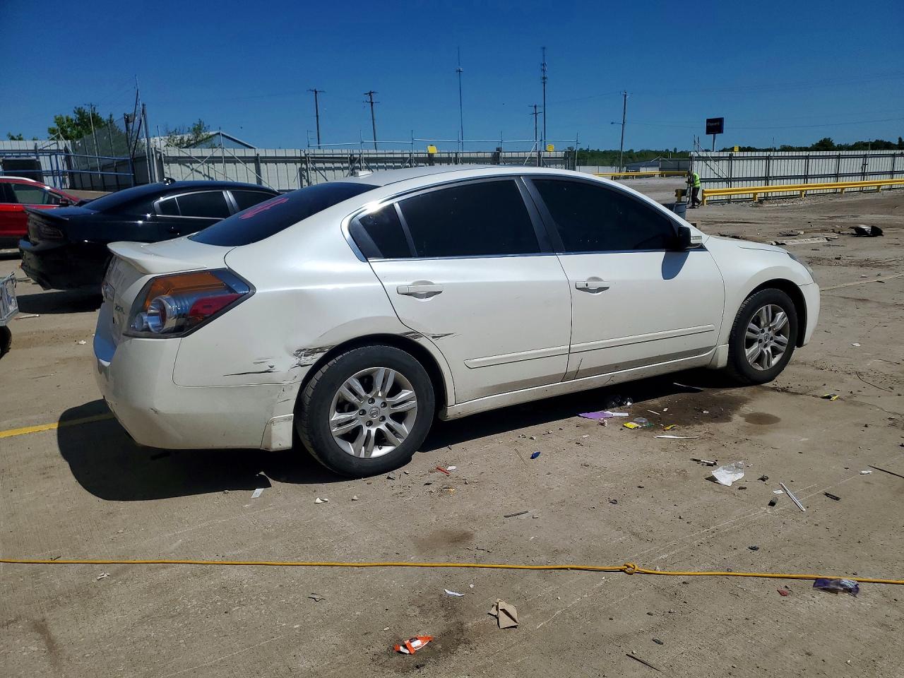 2011 NISSAN ALTIMA