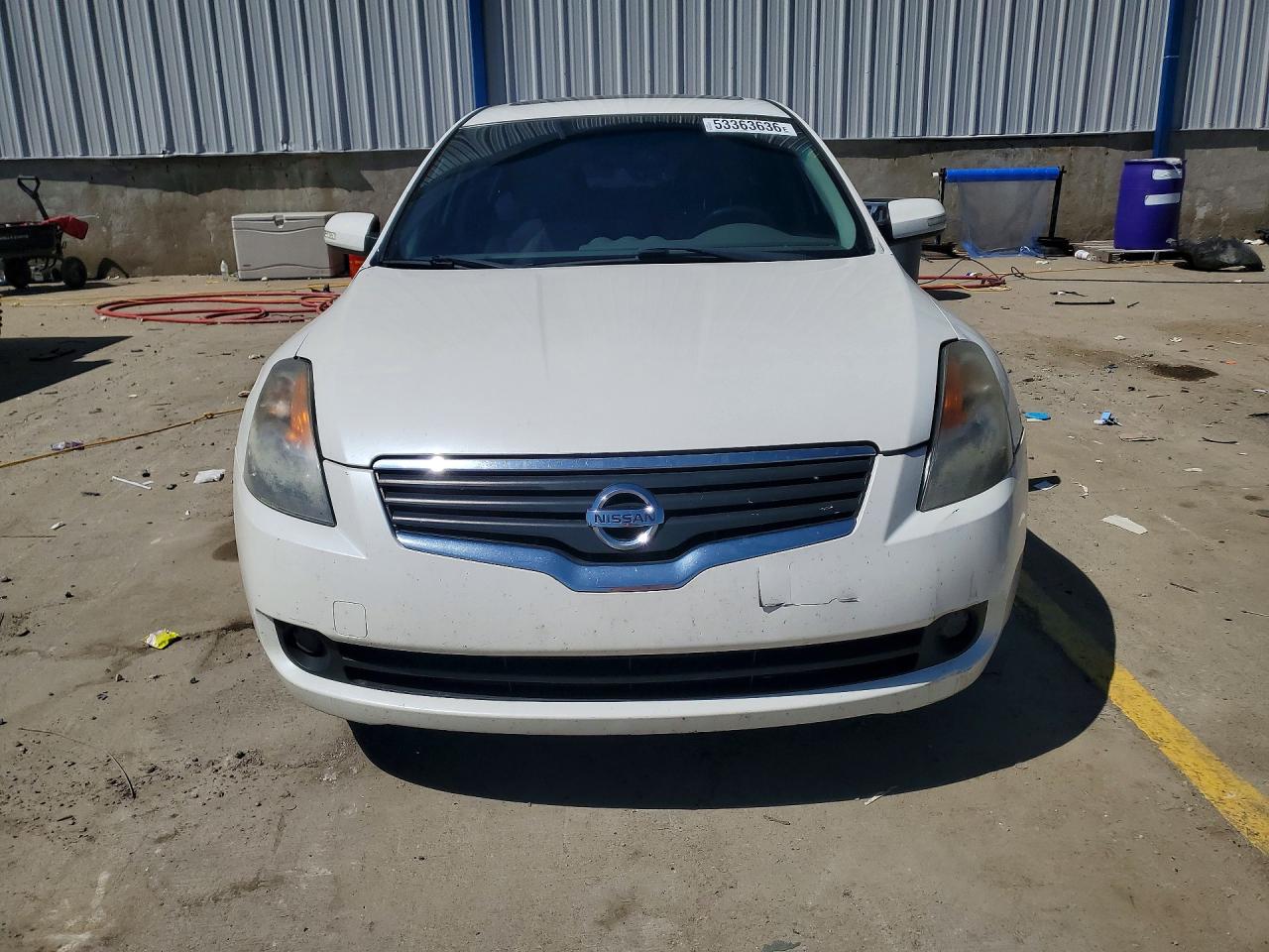 2011 NISSAN ALTIMA