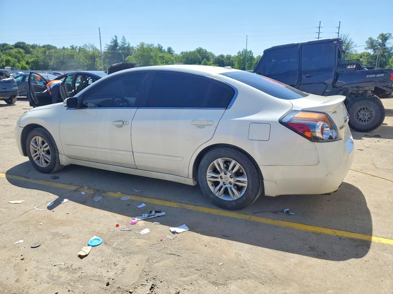 2011 NISSAN ALTIMA