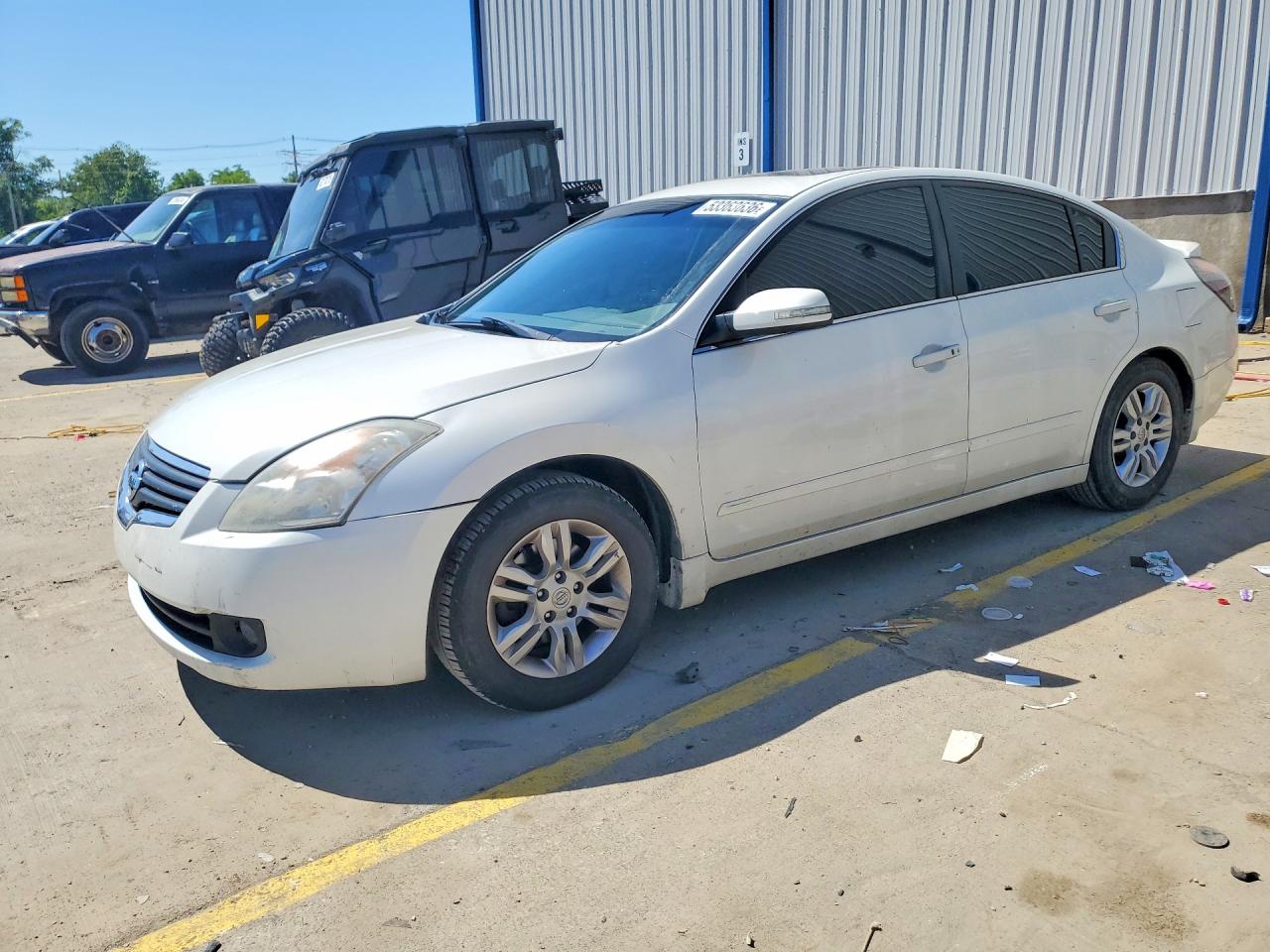 2011 NISSAN ALTIMA