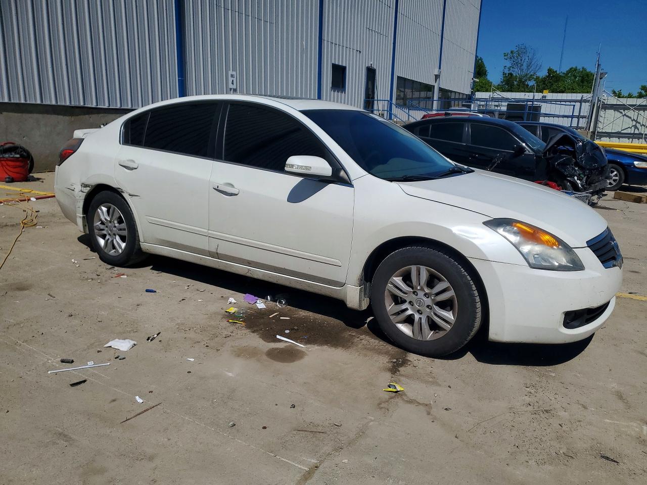 2011 NISSAN ALTIMA