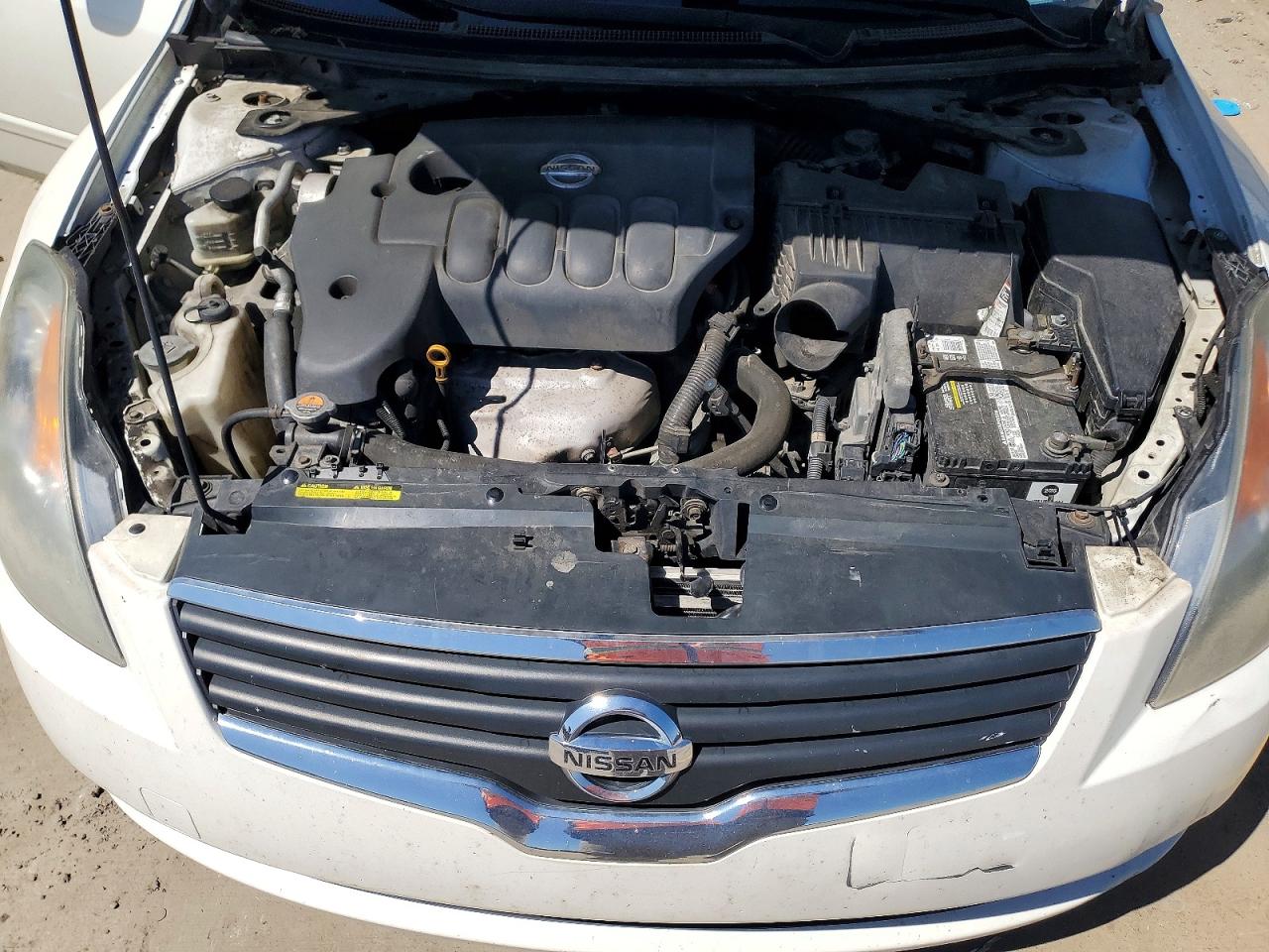 2011 NISSAN ALTIMA