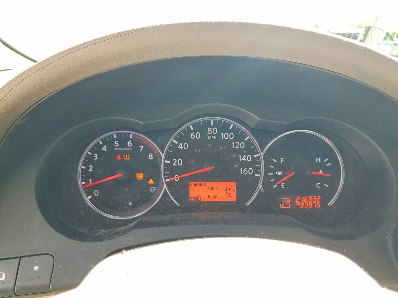 2011 NISSAN ALTIMA
