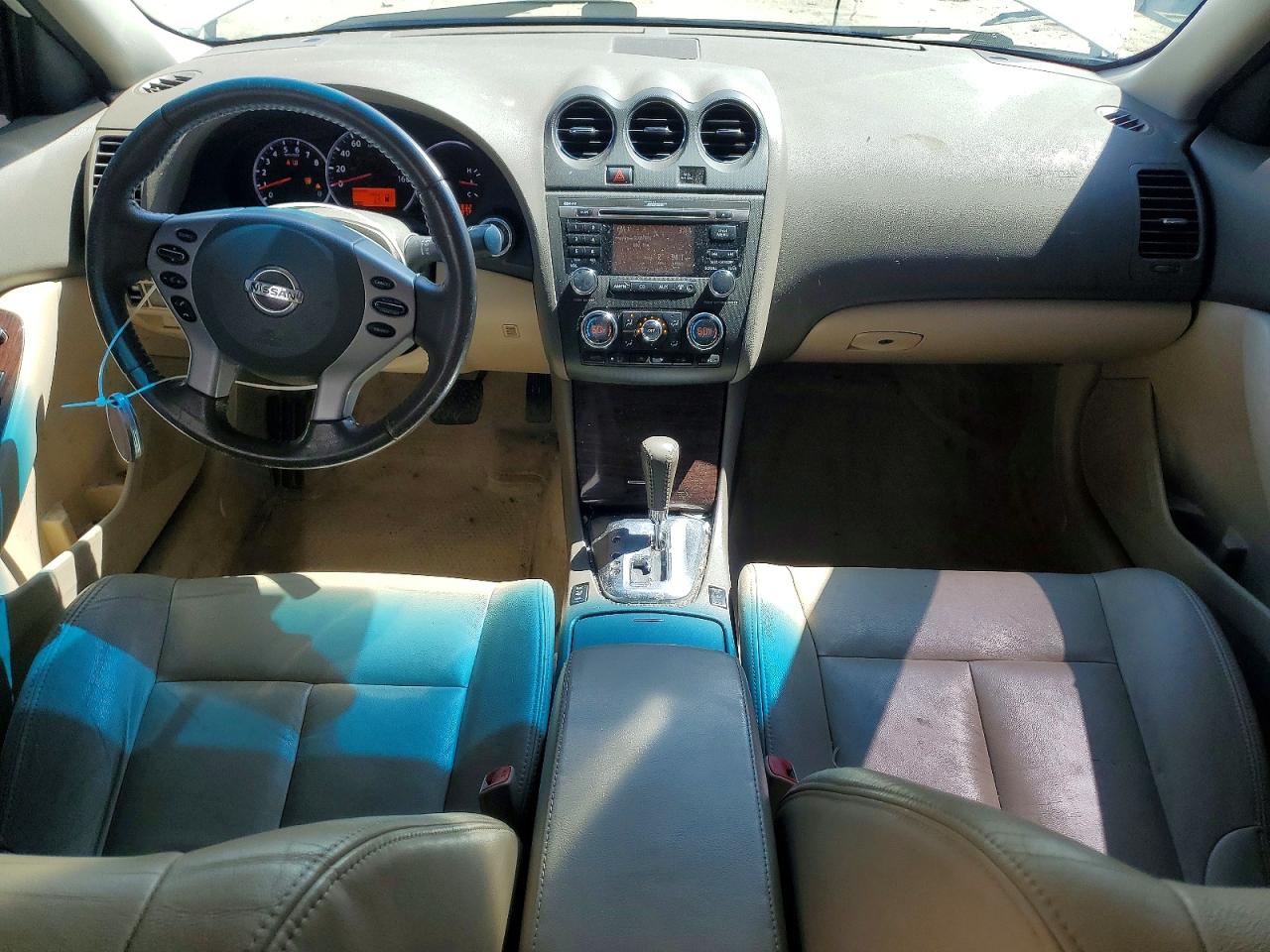 2011 NISSAN ALTIMA