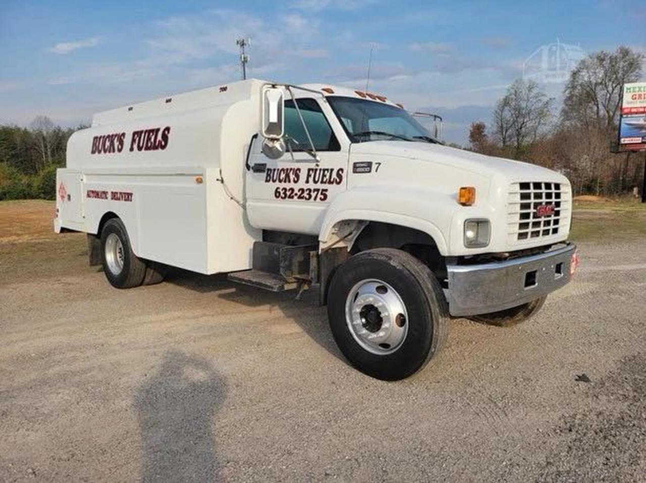 2001 GMC C/K/R1500