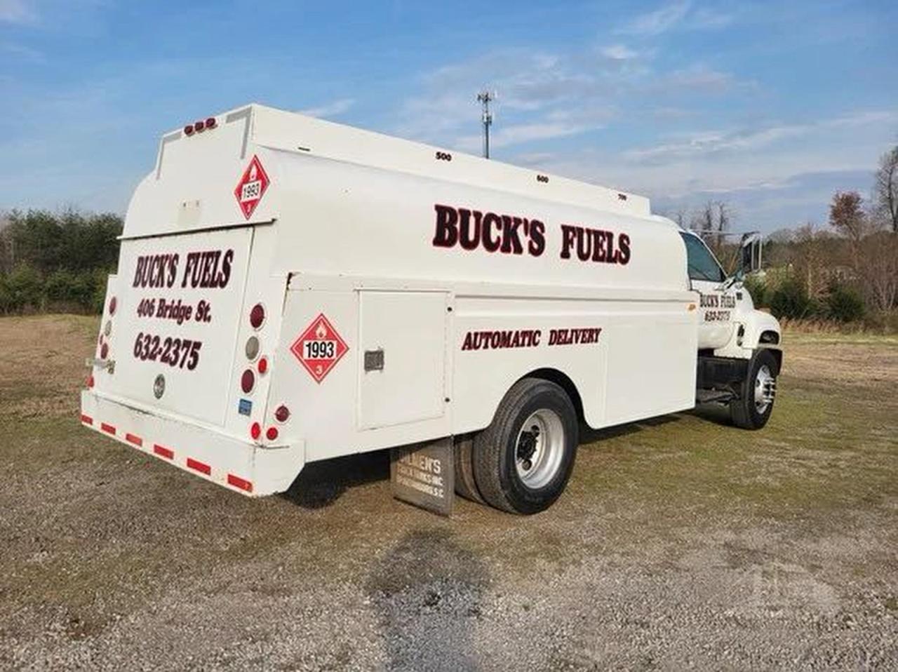 2001 GMC C/K/R1500