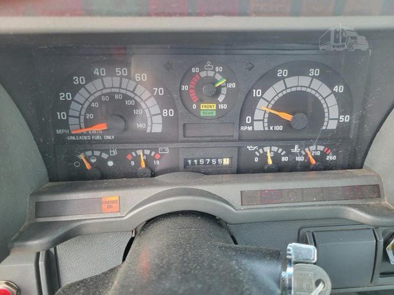 2001 GMC C/K/R1500