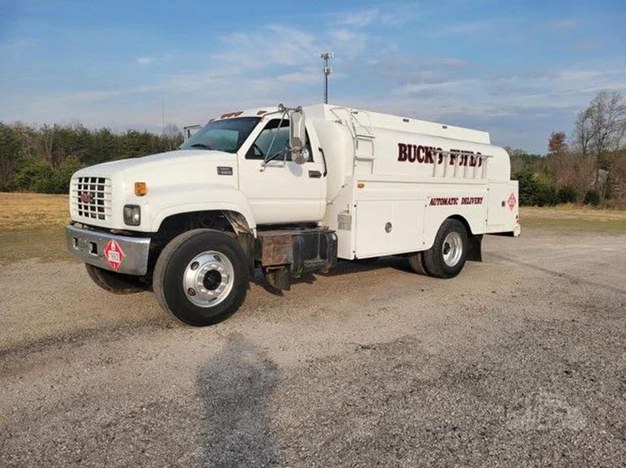2001 GMC C/K/R1500