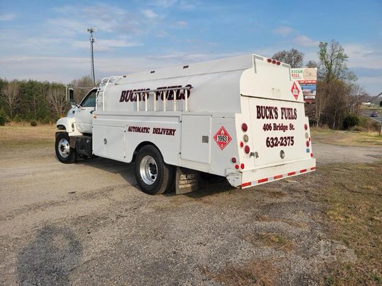 2001 GMC C/K/R1500