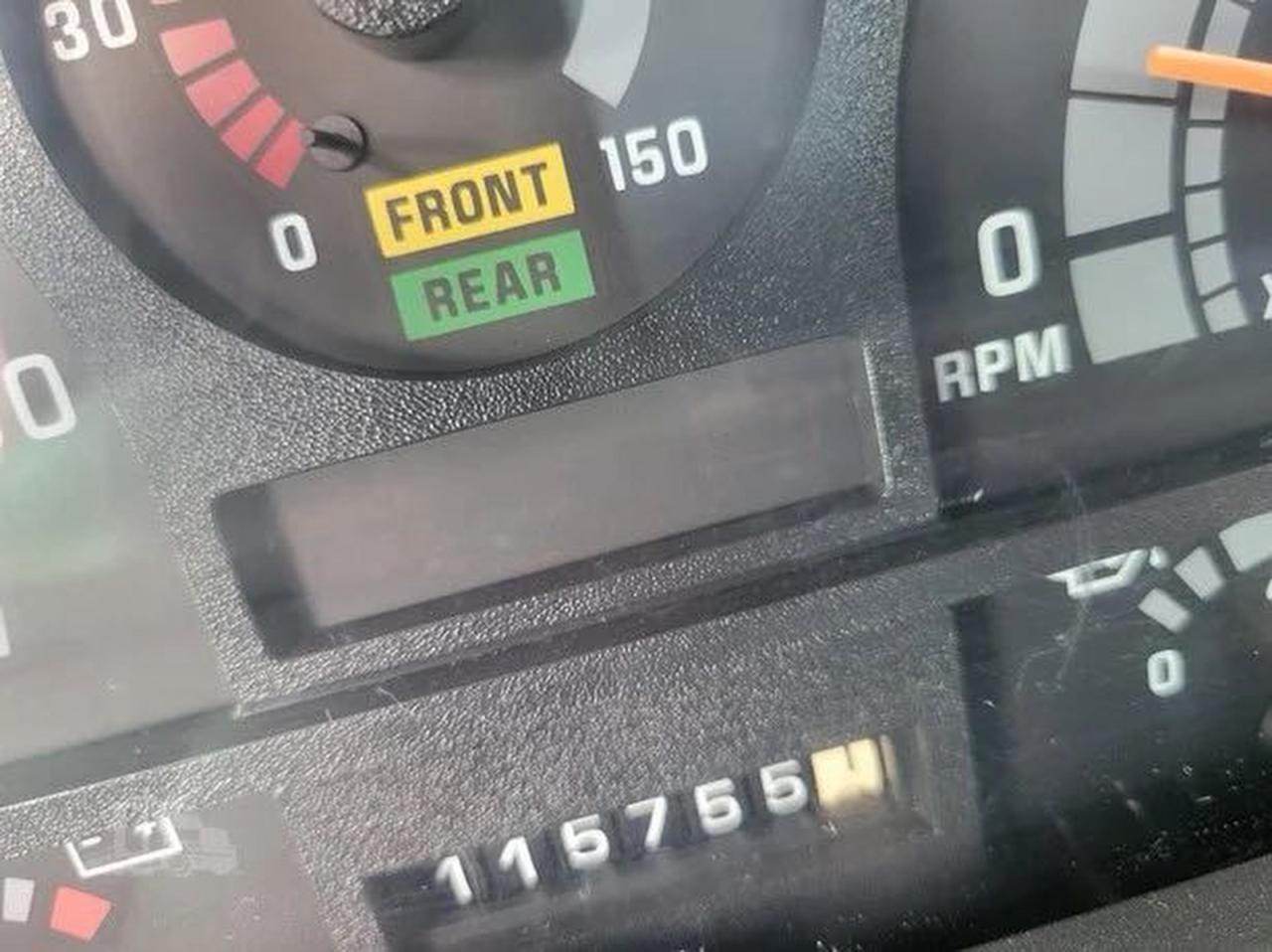 2001 GMC C/K/R1500