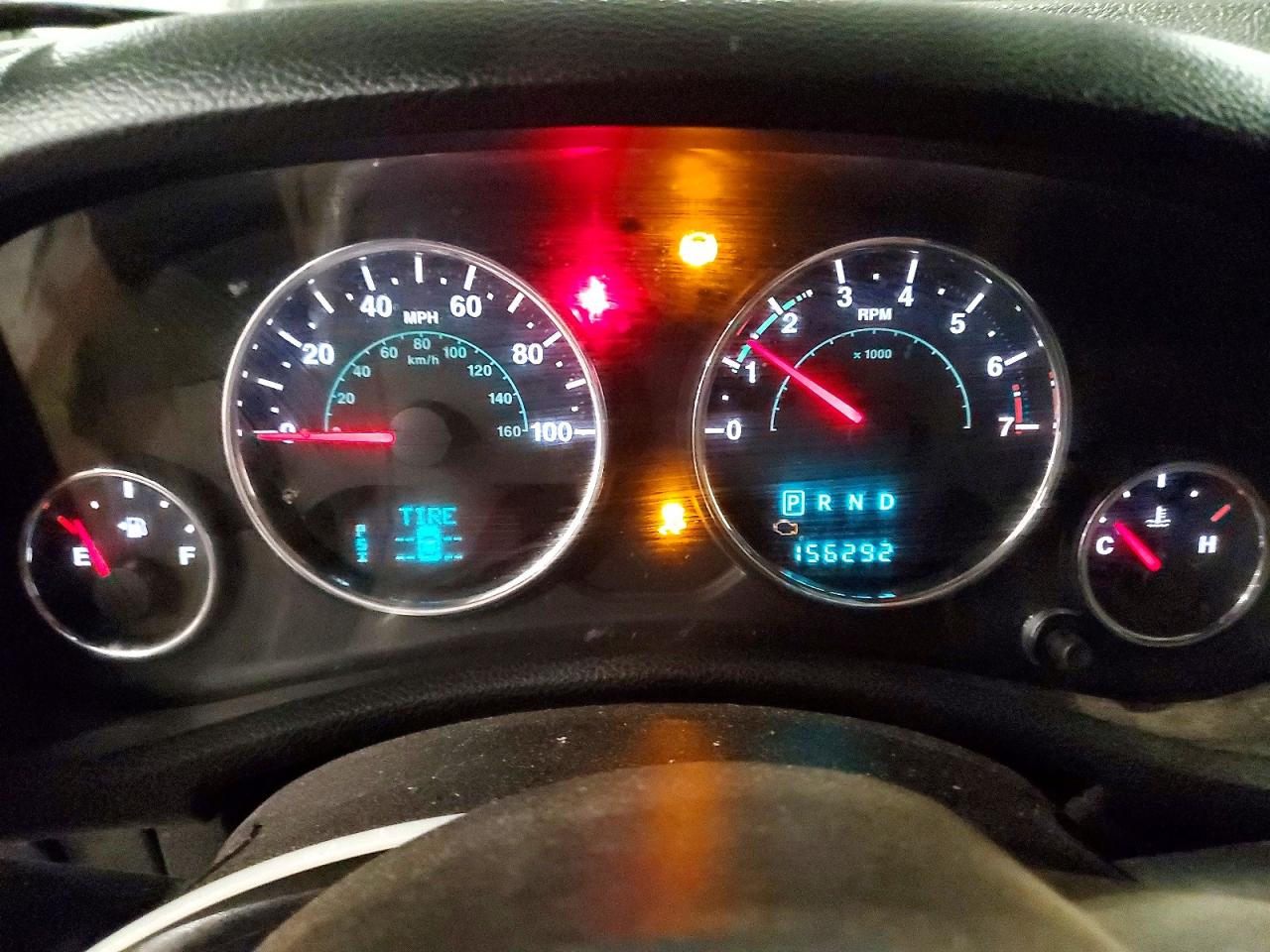 2013 JEEP WRANGLER