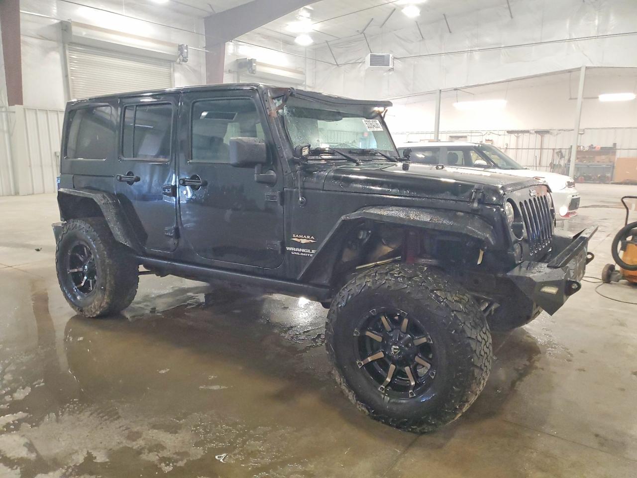 2013 JEEP WRANGLER