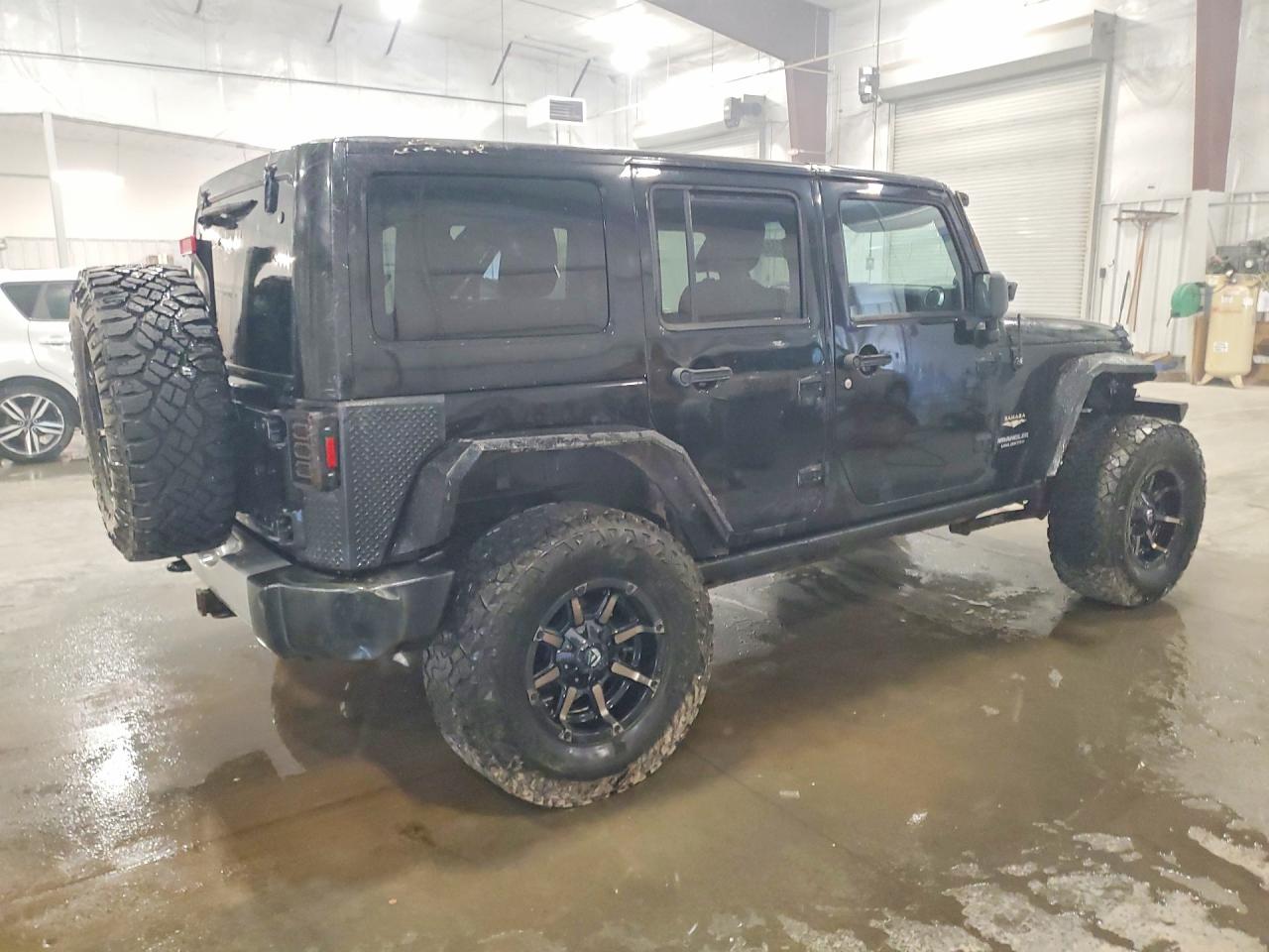 2013 JEEP WRANGLER
