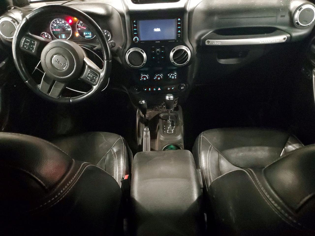 2013 JEEP WRANGLER