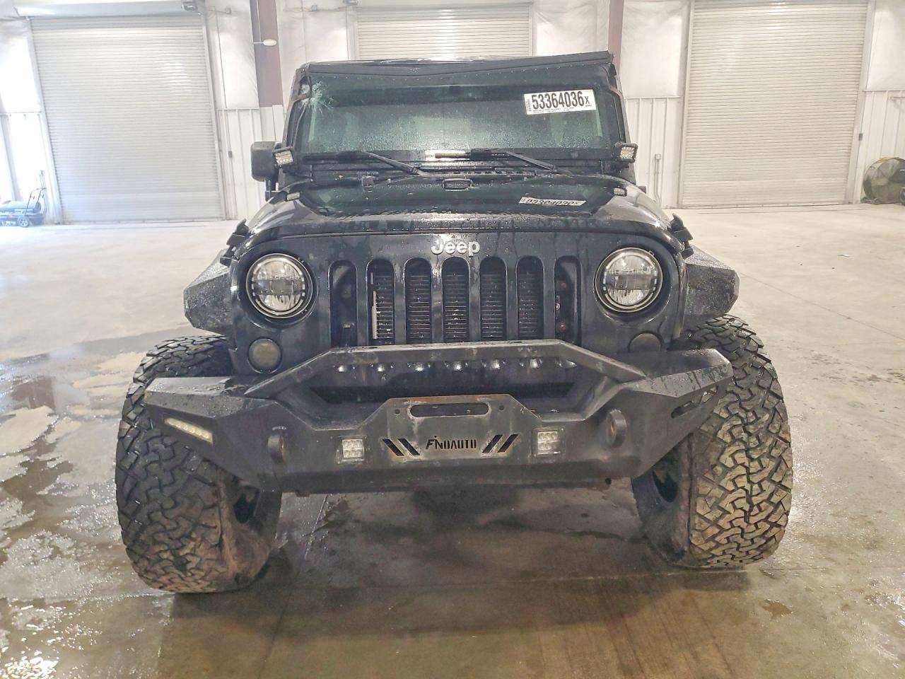 2013 JEEP WRANGLER