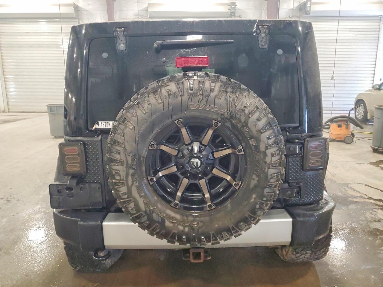 2013 JEEP WRANGLER