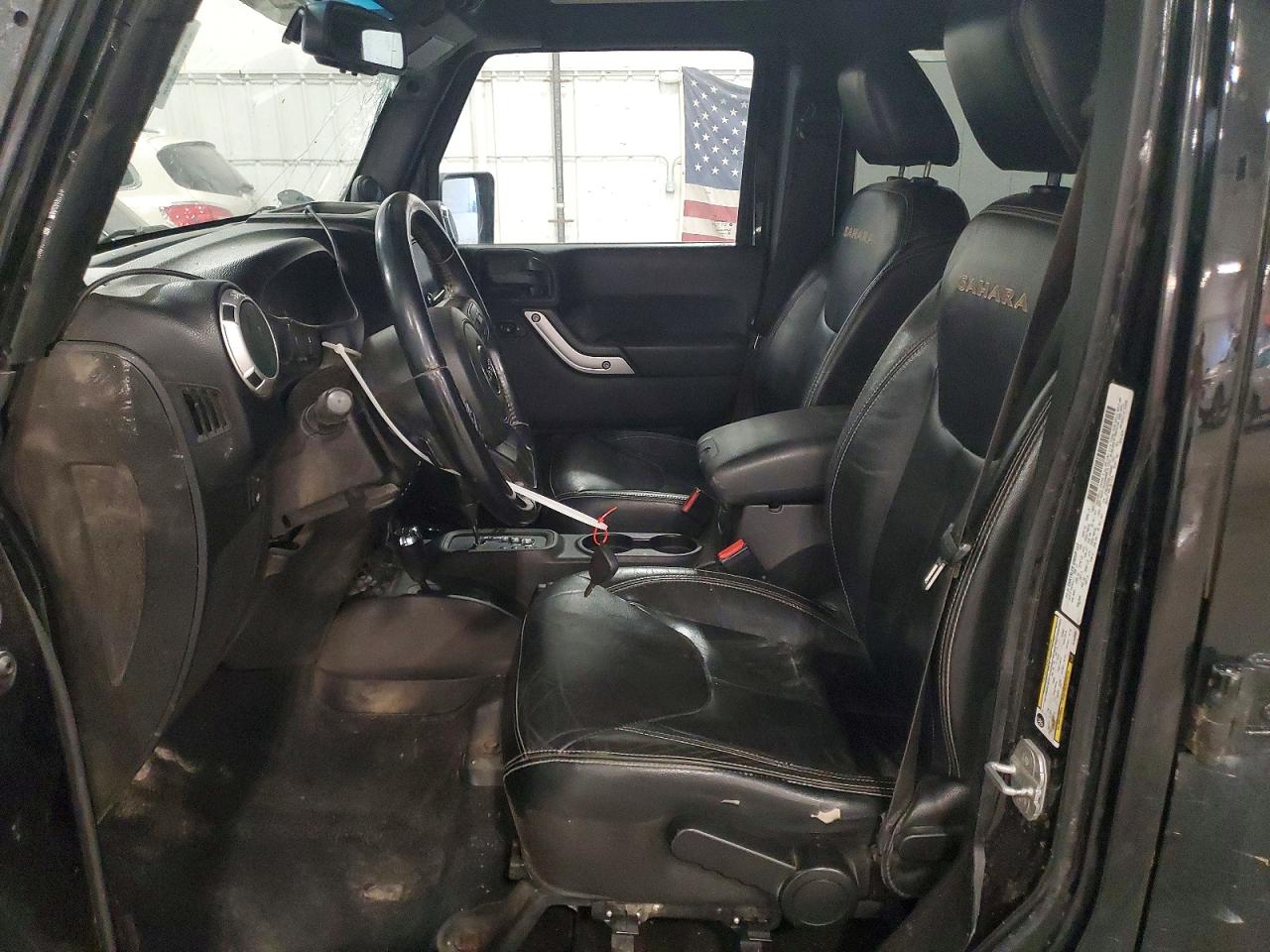 2013 JEEP WRANGLER