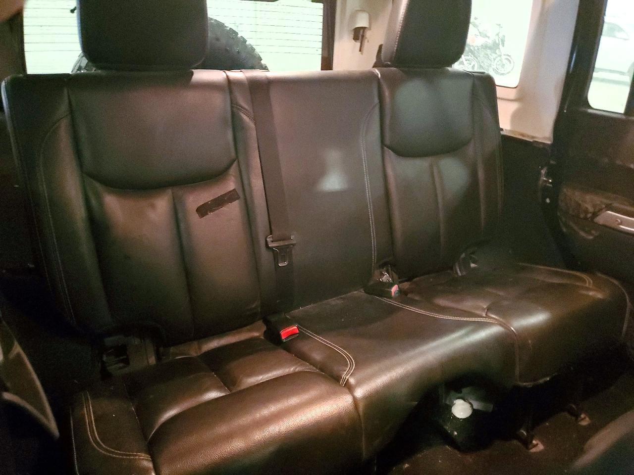 2013 JEEP WRANGLER