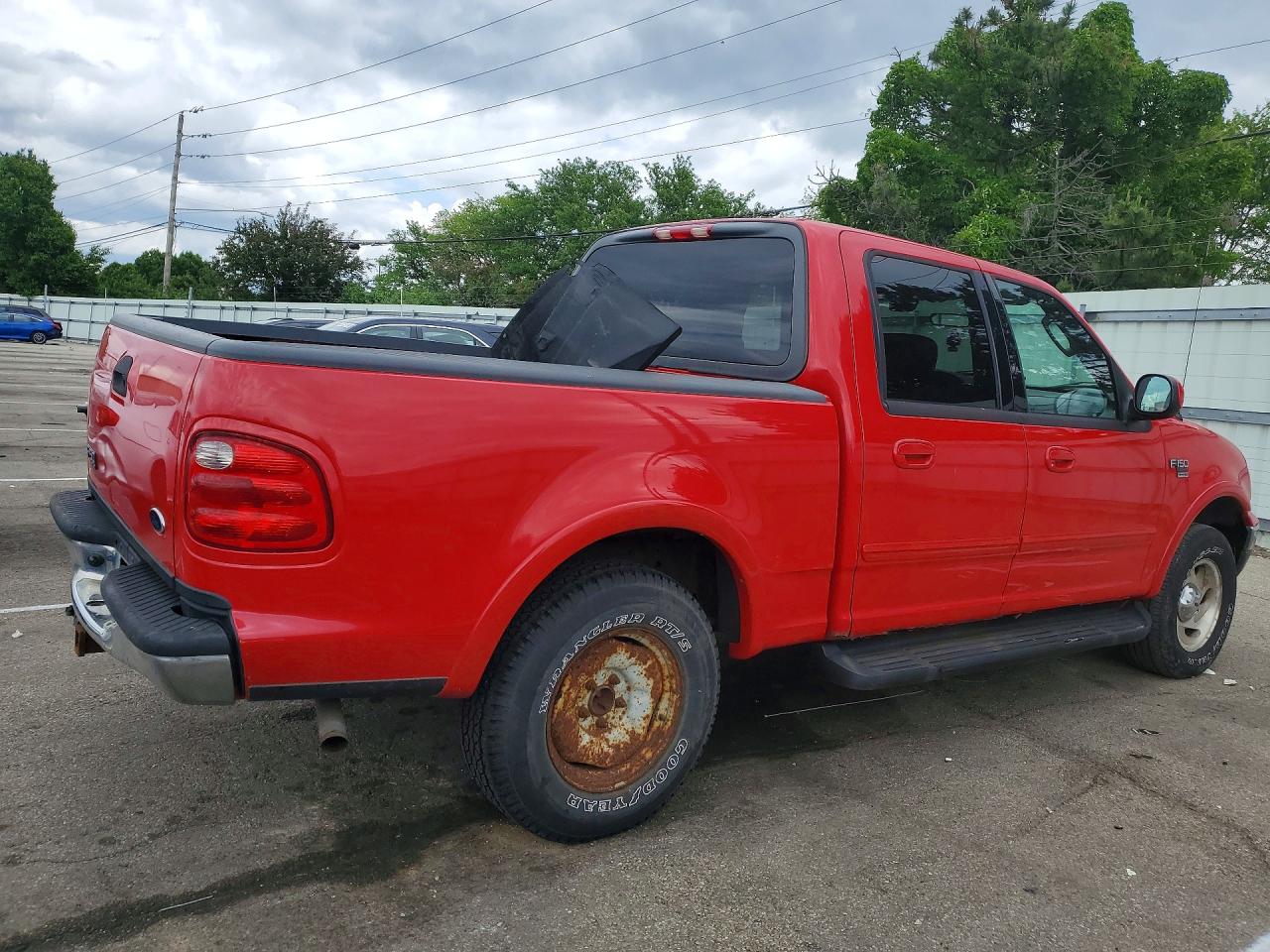 2003 FORD F150