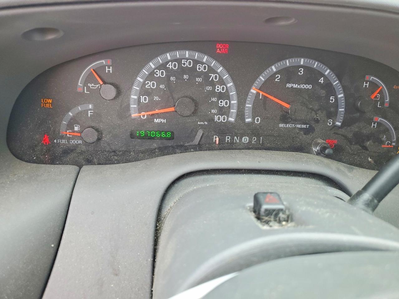 2003 FORD F150