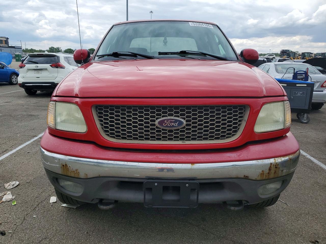 2003 FORD F150