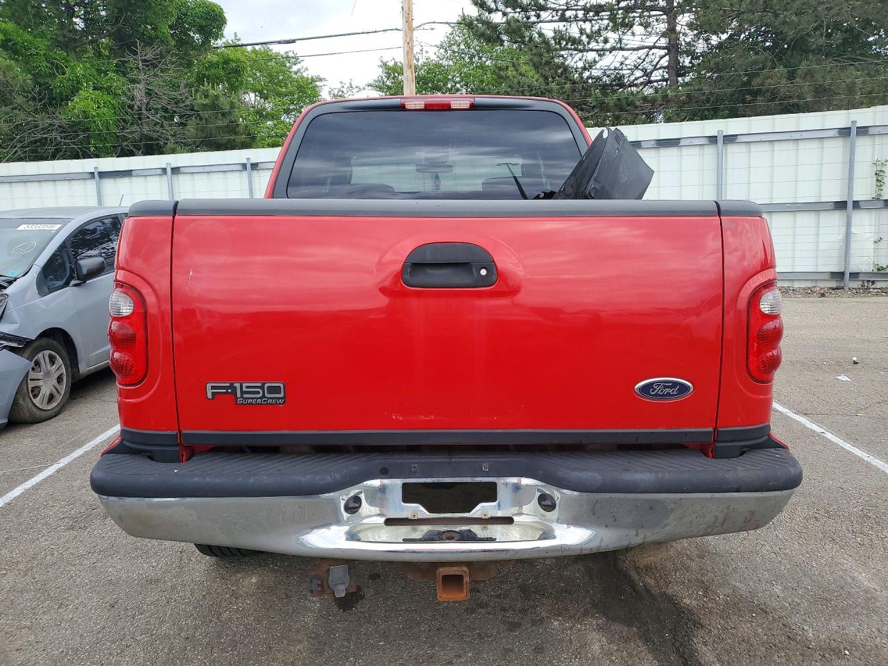 2003 FORD F150