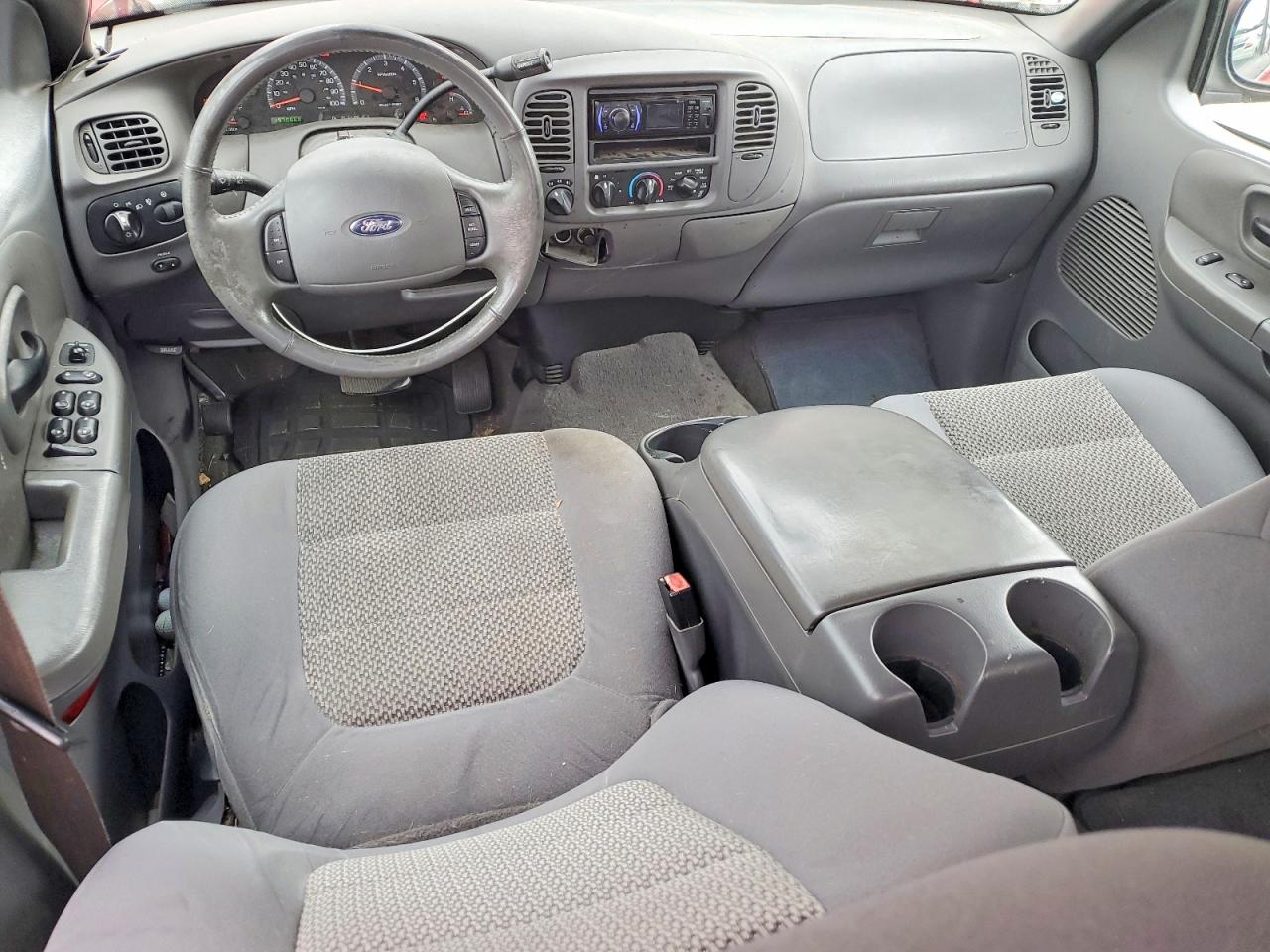 2003 FORD F150