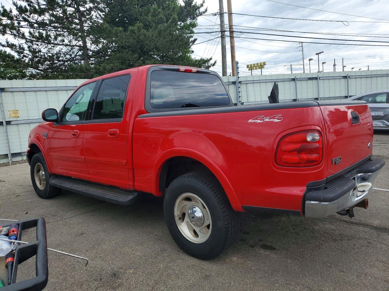 2003 FORD F150