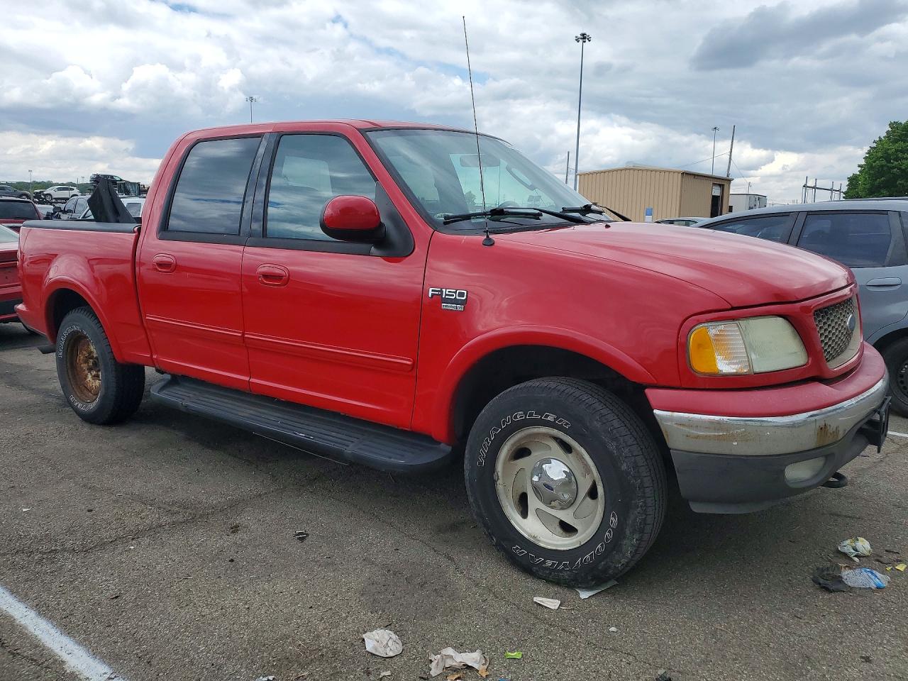 2003 FORD F150