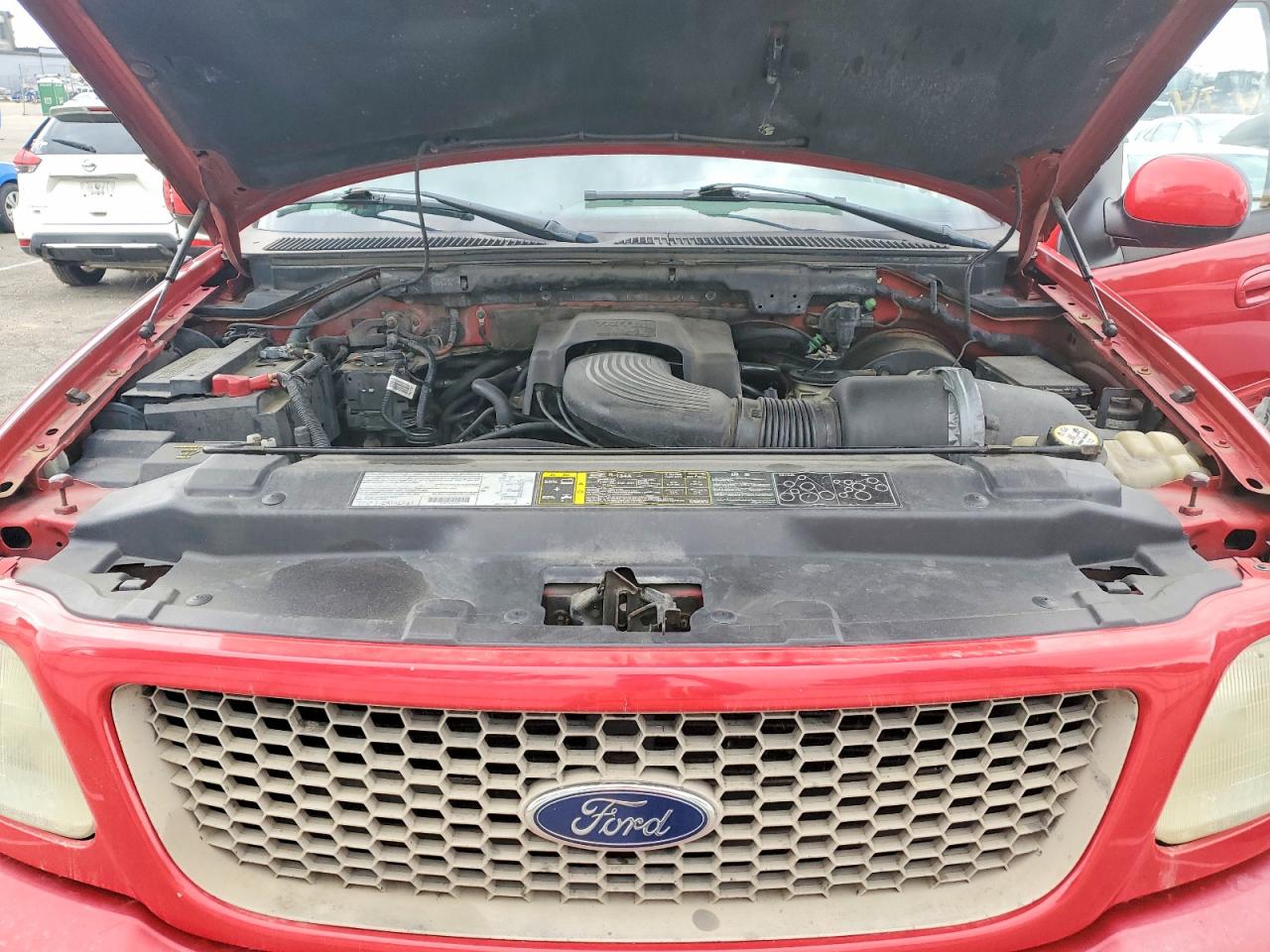 2003 FORD F150