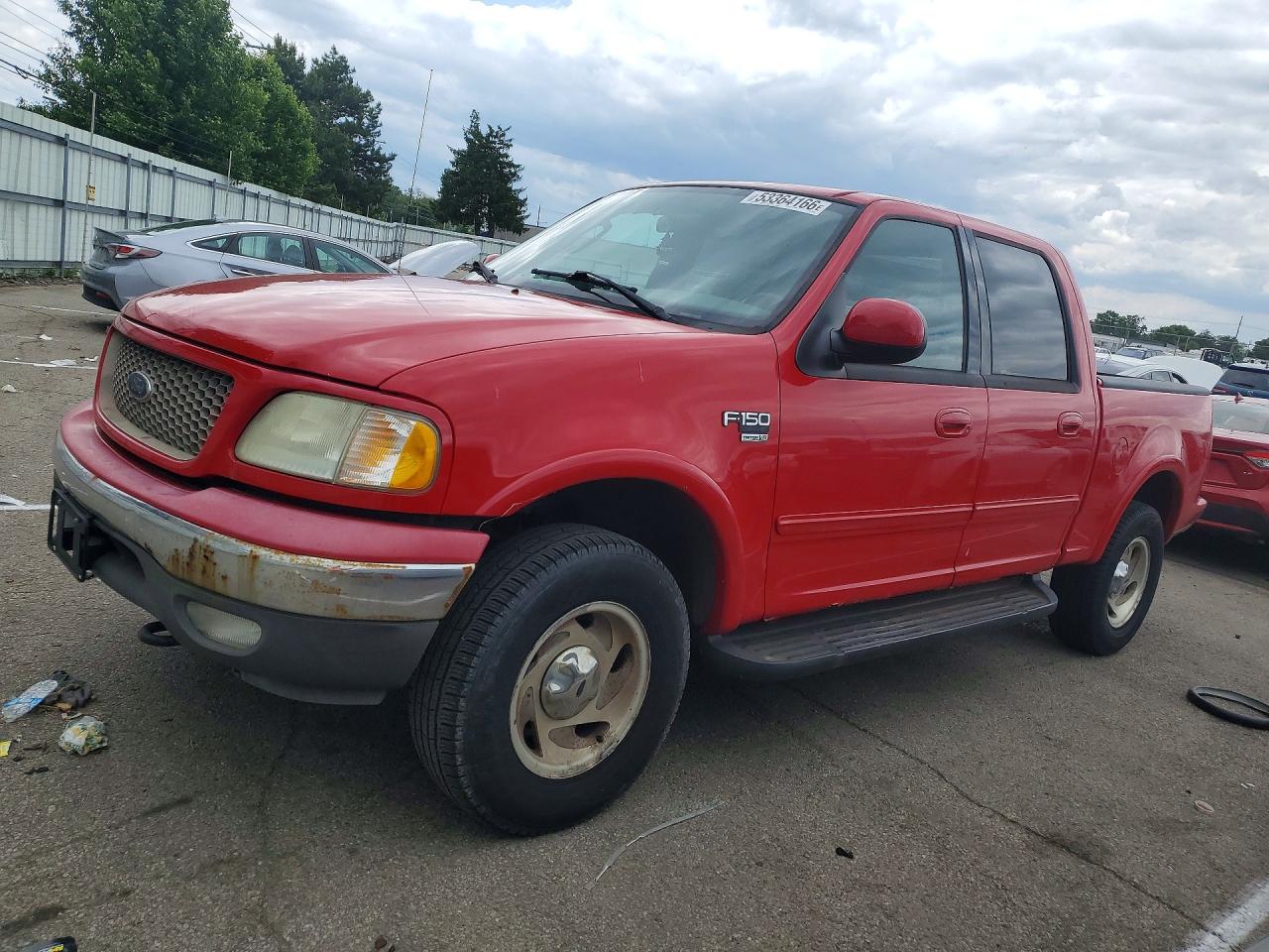 2003 FORD F150