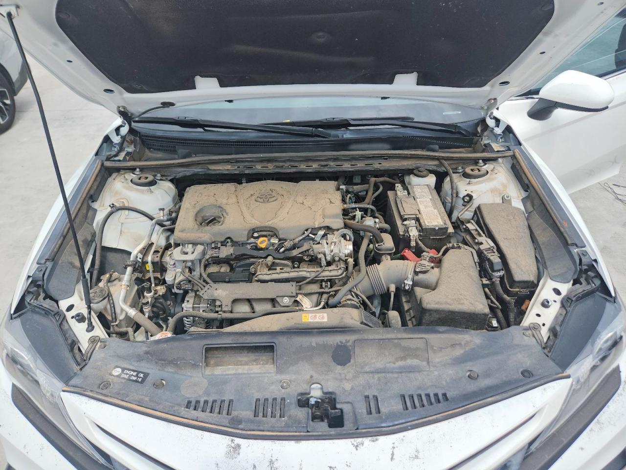 2021 TOYOTA CAMRY
