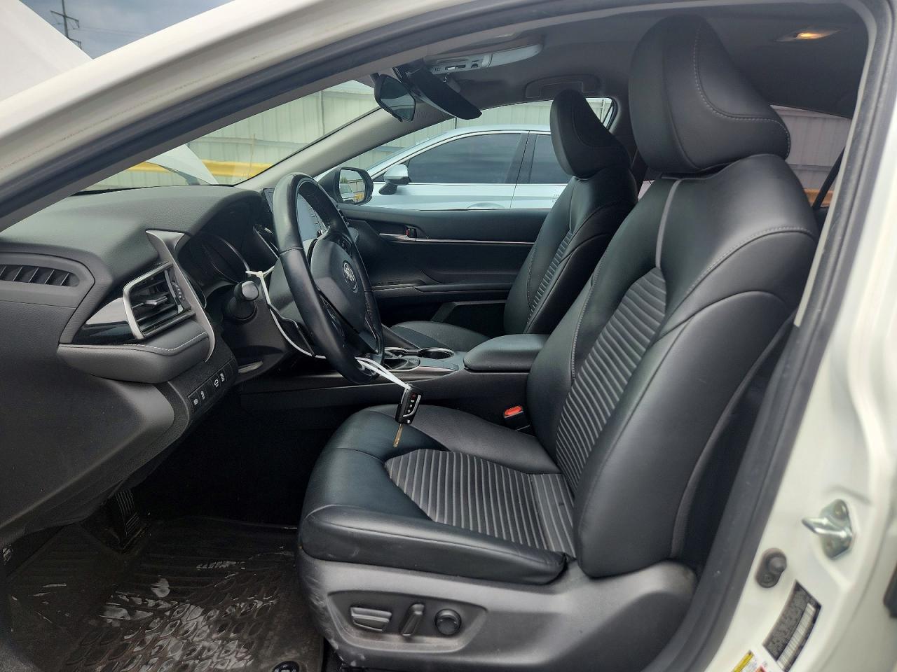 2021 TOYOTA CAMRY