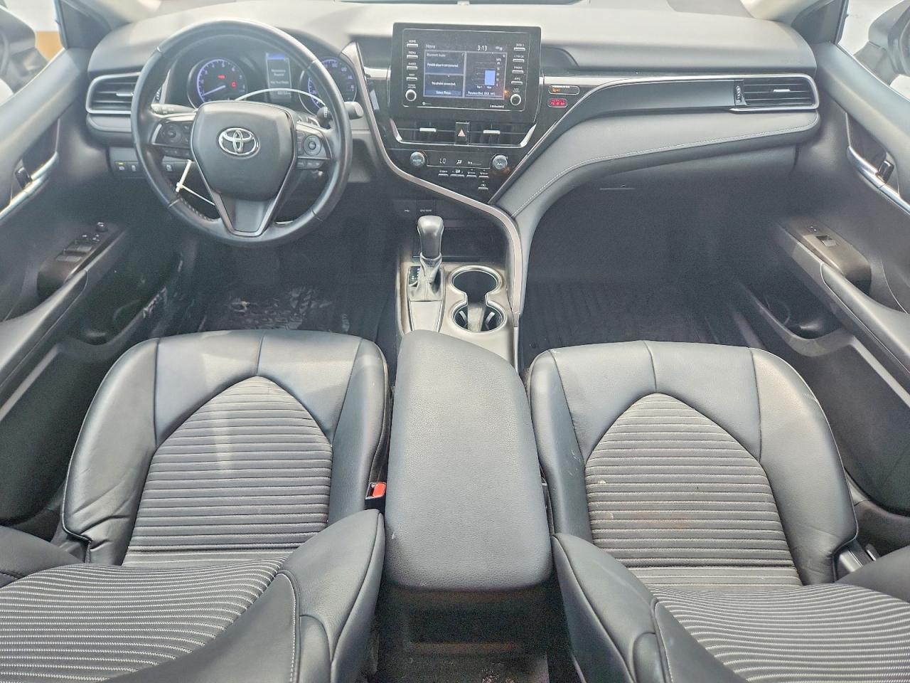 2021 TOYOTA CAMRY
