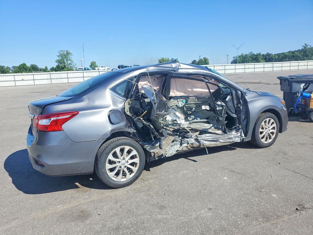 2019 NISSAN SENTRA