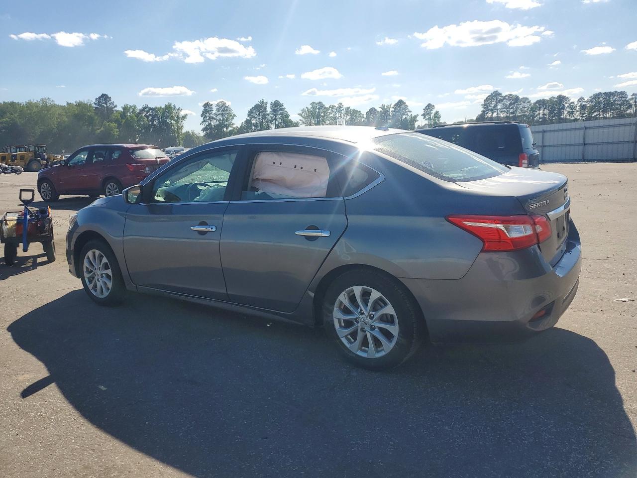 2019 NISSAN SENTRA