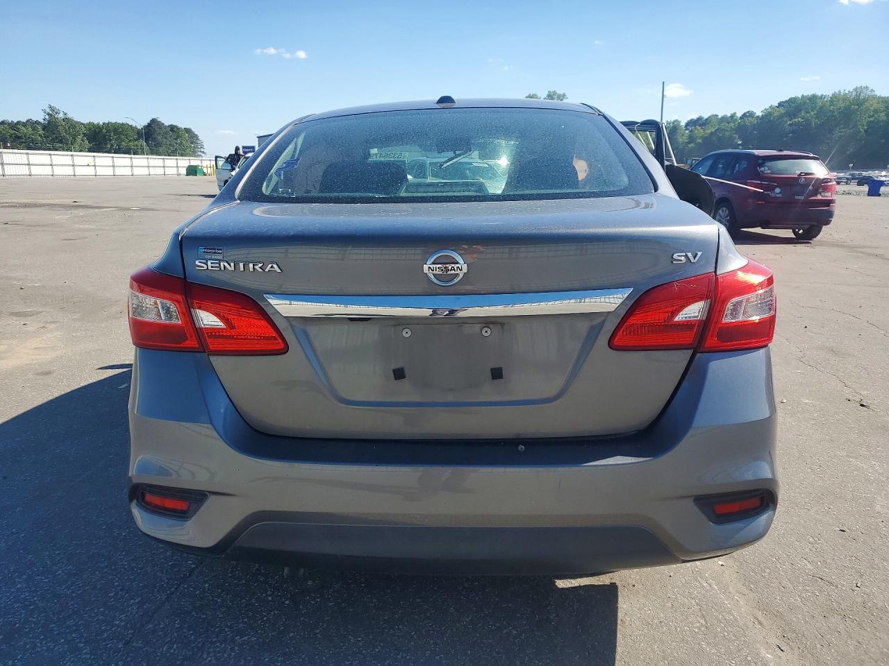 2019 NISSAN SENTRA