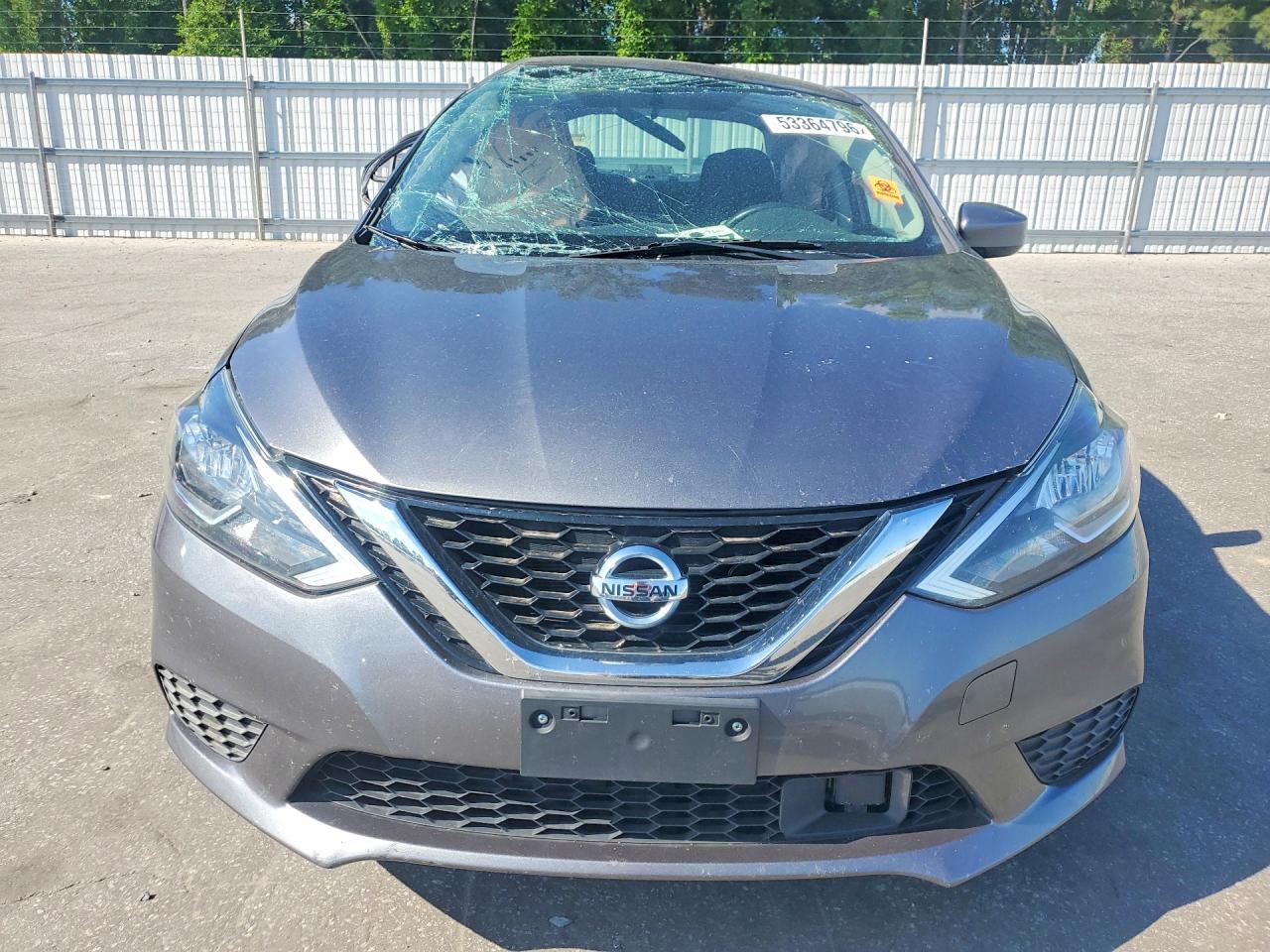 2019 NISSAN SENTRA