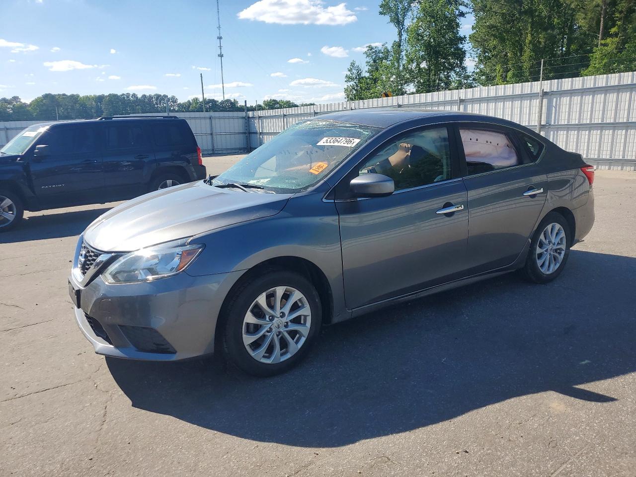 2019 NISSAN SENTRA