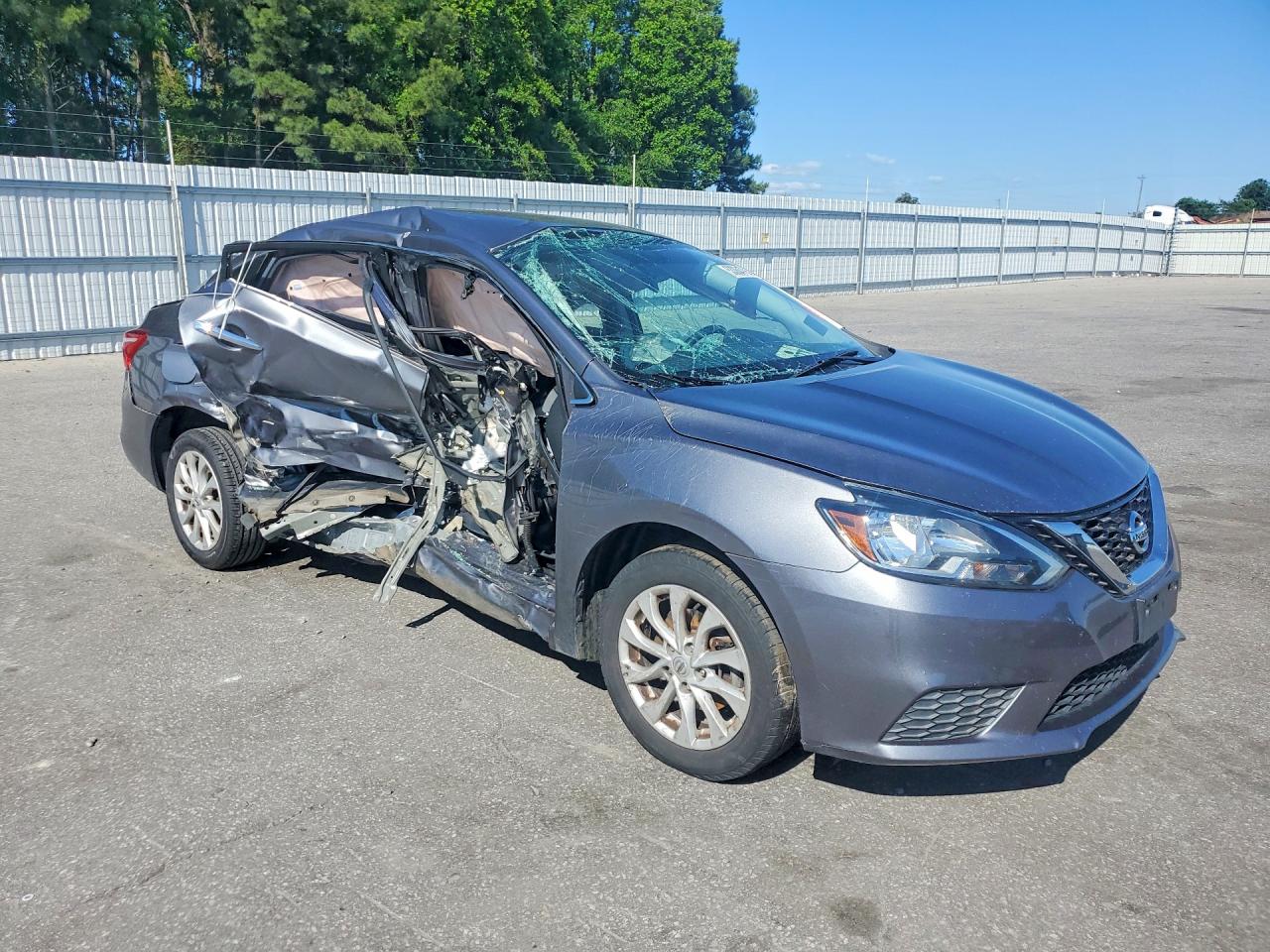 2019 NISSAN SENTRA