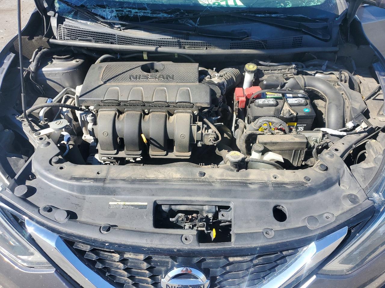2019 NISSAN SENTRA